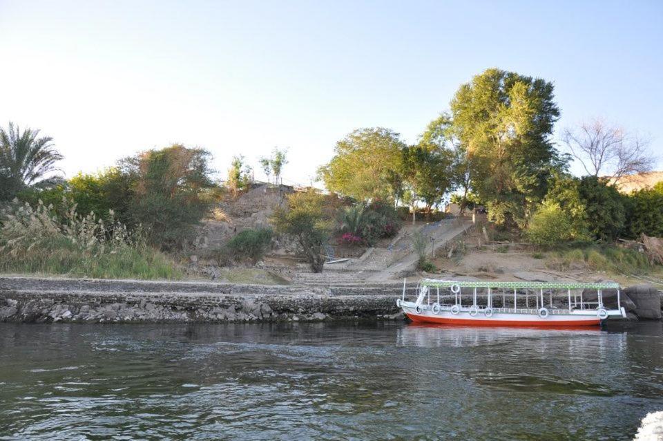 Nubian Farm Aswan Villa Exteriör bild