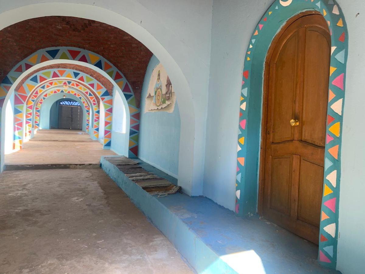 Nubian Farm Aswan Villa Exteriör bild