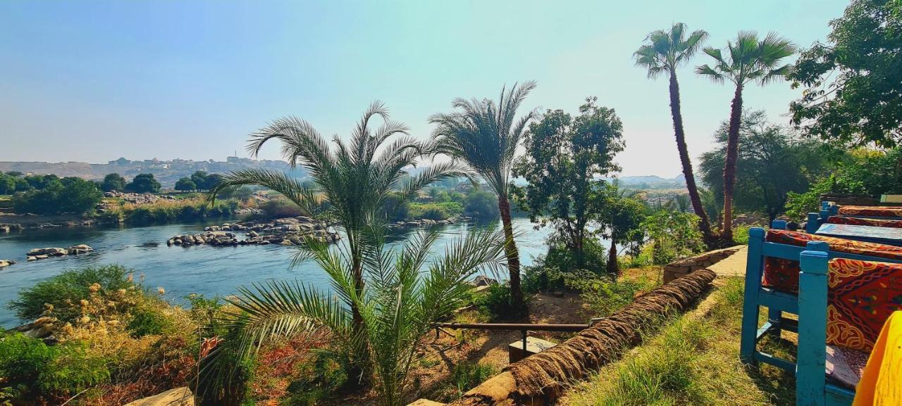 Nubian Farm Aswan Villa Exteriör bild
