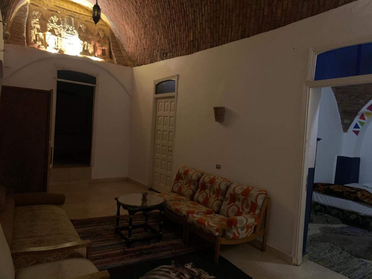 Nubian Farm Aswan Villa Exteriör bild