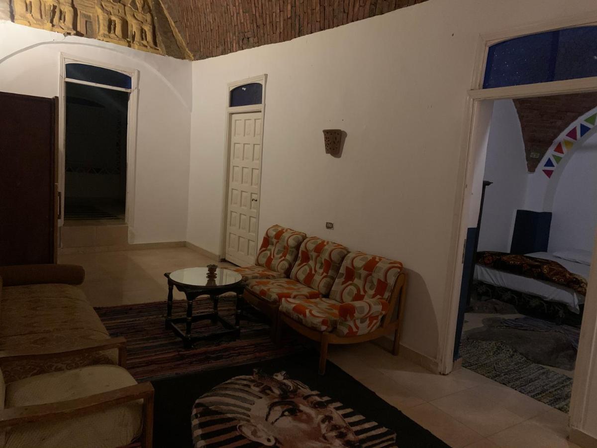Nubian Farm Aswan Villa Exteriör bild