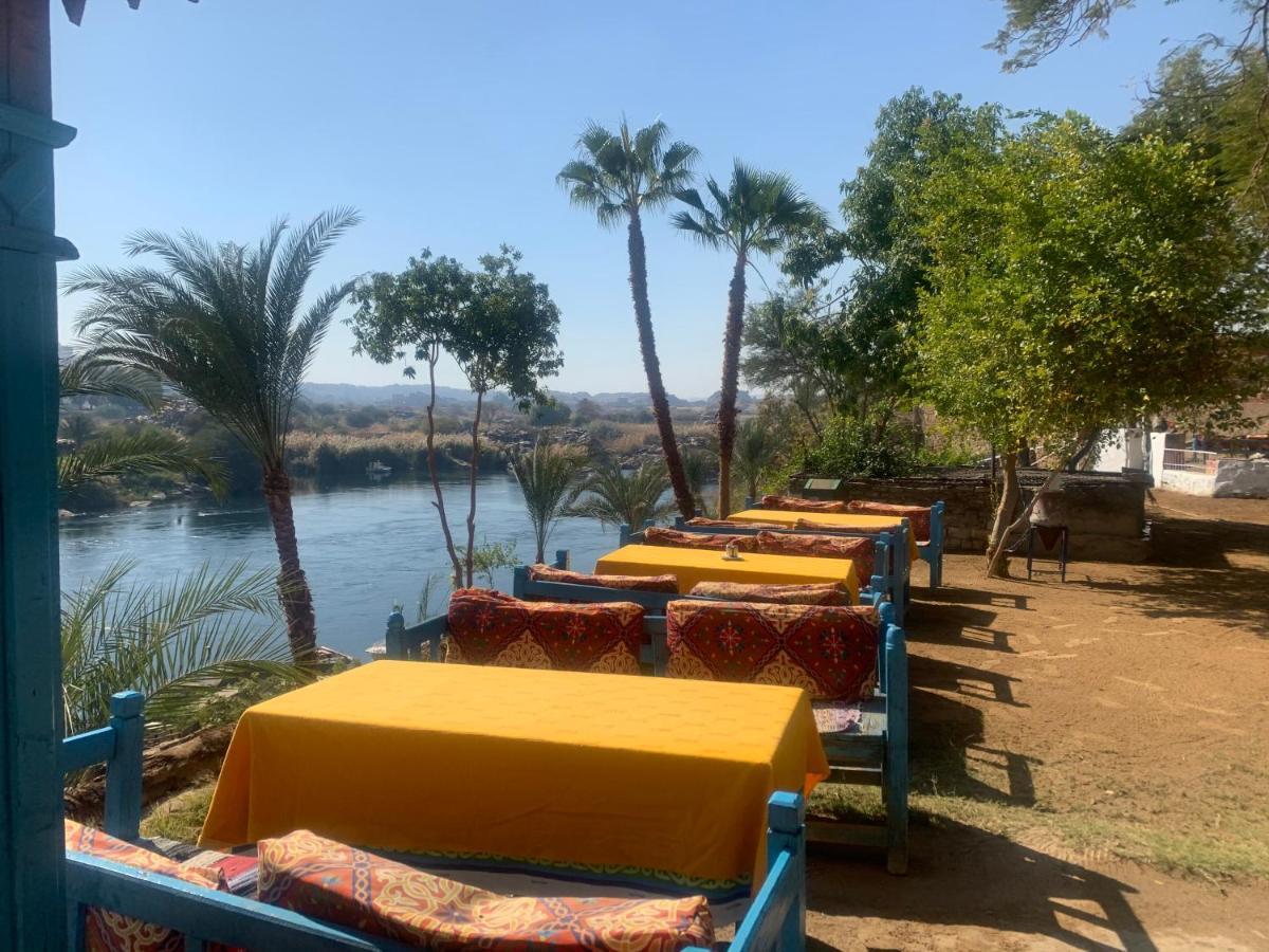 Nubian Farm Aswan Villa Exteriör bild