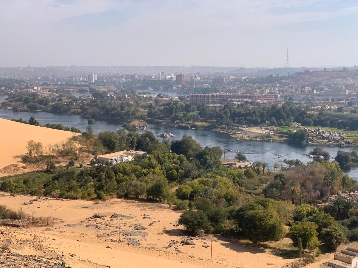Nubian Farm Aswan Villa Exteriör bild
